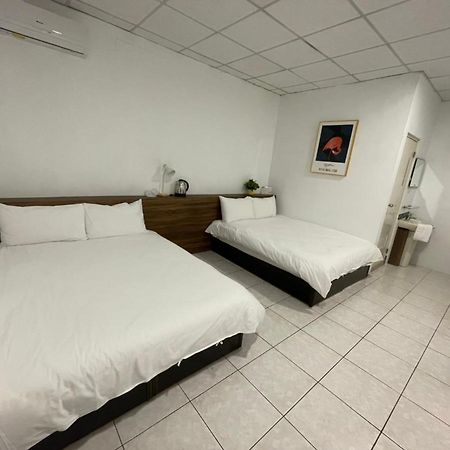 埔里城民宿 Pulitown Bnb Exterior foto