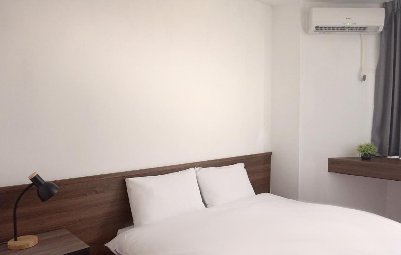 埔里城民宿 Pulitown Bnb Exterior foto