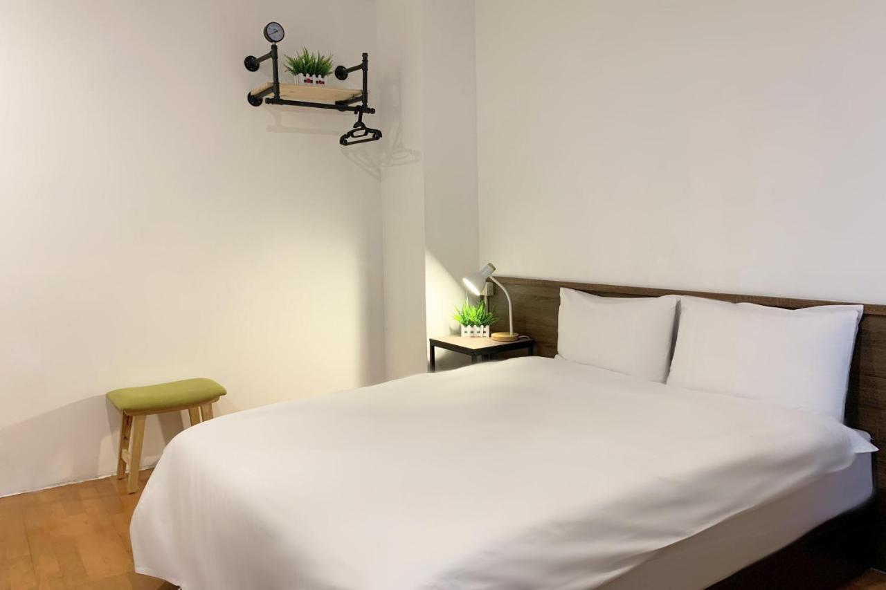 埔里城民宿 Pulitown Bnb Exterior foto