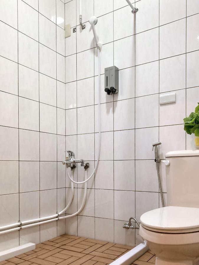 埔里城民宿 Pulitown Bnb Exterior foto