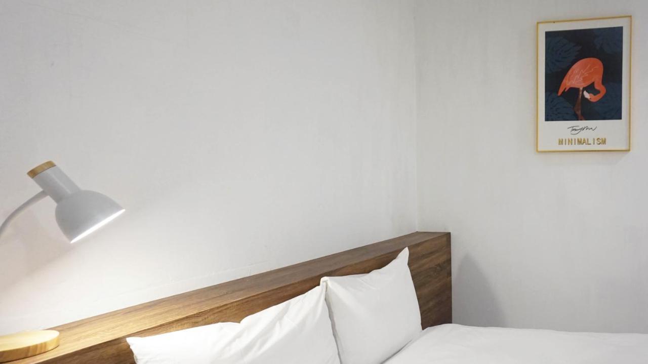 埔里城民宿 Pulitown Bnb Exterior foto