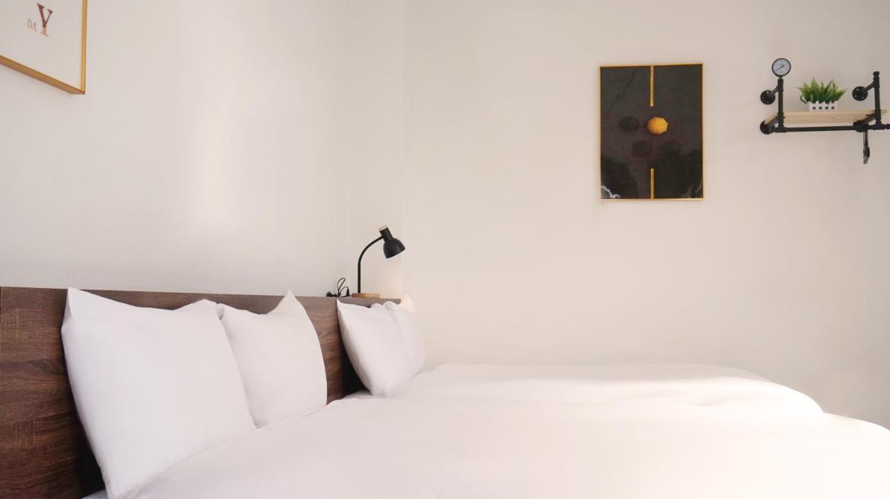 埔里城民宿 Pulitown Bnb Exterior foto