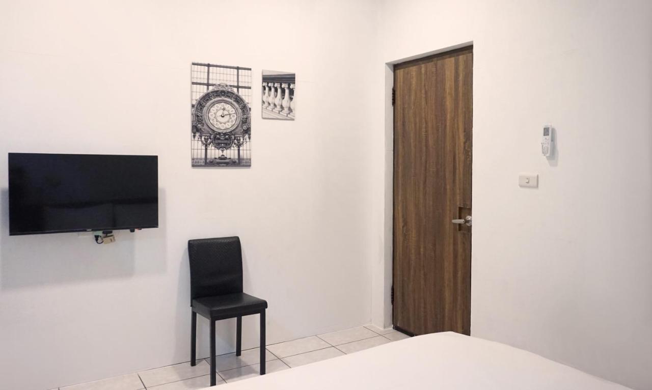 埔里城民宿 Pulitown Bnb Exterior foto