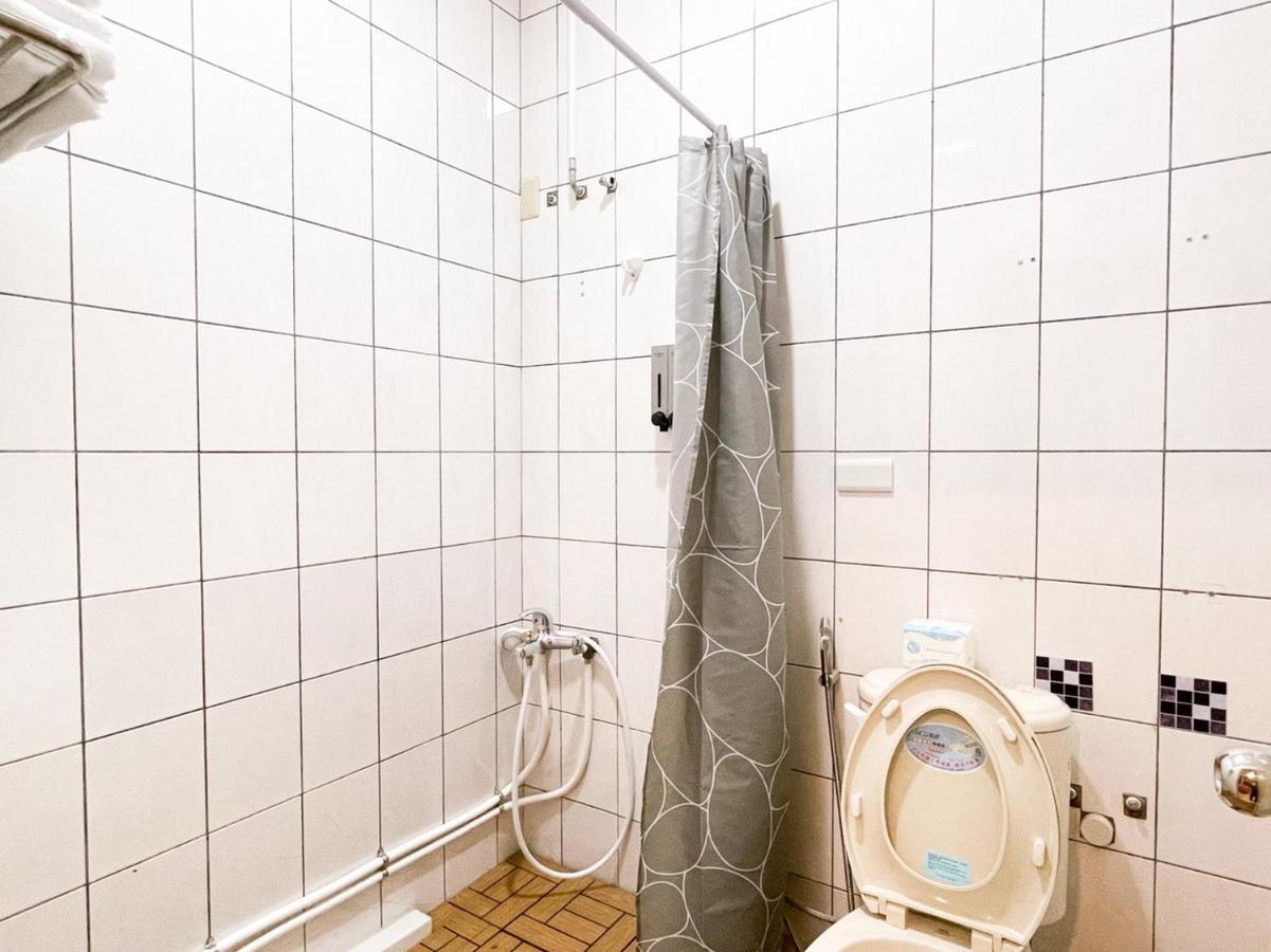 埔里城民宿 Pulitown Bnb Exterior foto